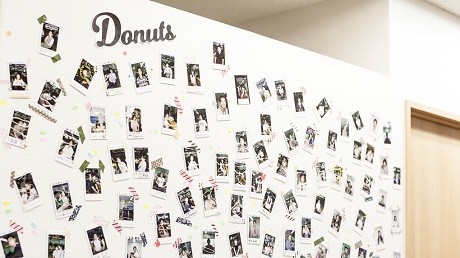 เกี่ยวกับ Donuts Bangkok